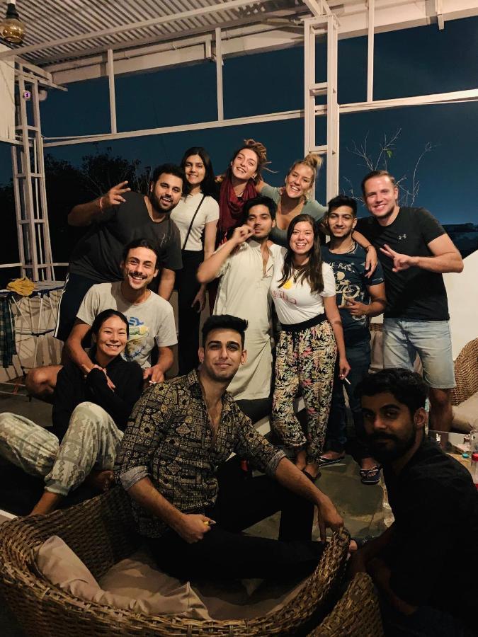 Tobo Stays Nuova Delhi Esterno foto